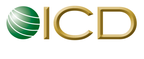 internation college of dentsts logo
